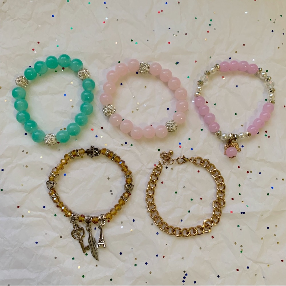 🥀 Bracelet Bundle 🥀